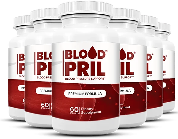 BloodPril, 6 bottles