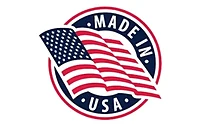 Made in USA marking, as printed on the product