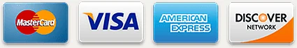 Payment methods accepted at the seller's own checkout